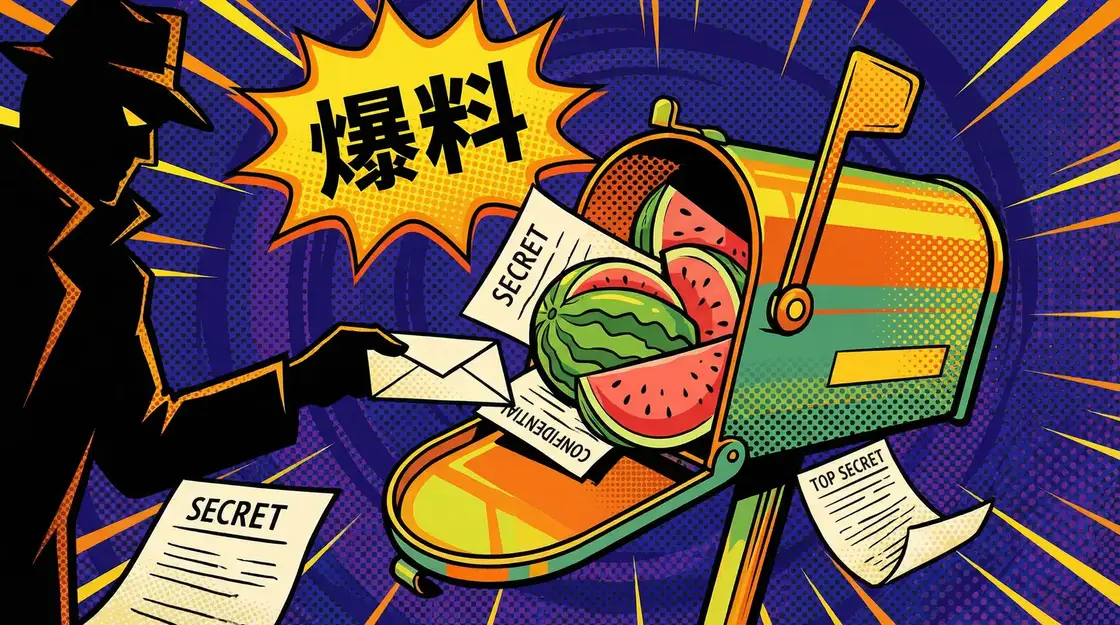 魔塔史莱姆的逆袭 匿名爆料通道漫画插图